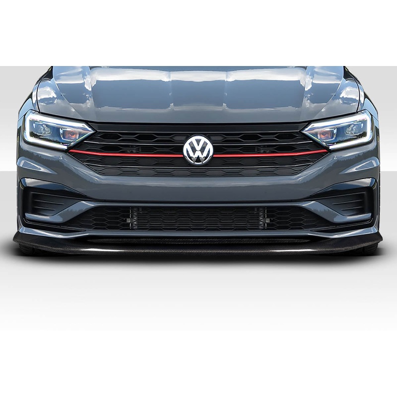 2019-2021 Volkswagen Jetta Carbon Creations GT Sport Front Lip Spoiler Air Dam – 1 Piece
