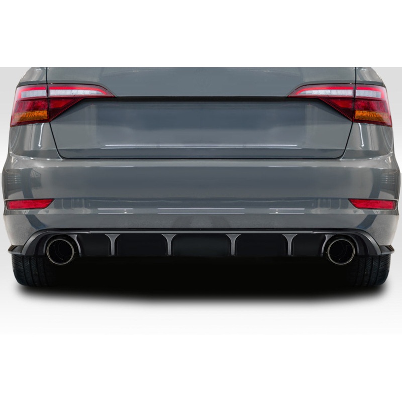 2019-2021 Volkswagen Jetta Duraflex Juku Rear Diffuser – 1 Piece