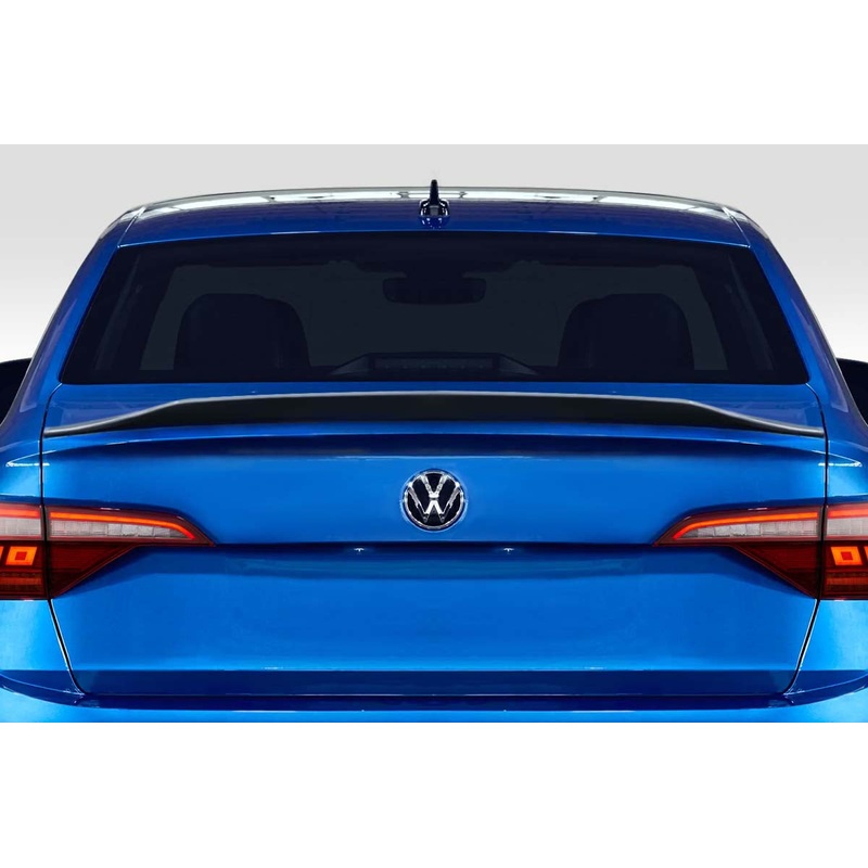 2019-2021 Volkswagen Jetta Duraflex Zamba Rear Wing Spoiler – 1 Piece