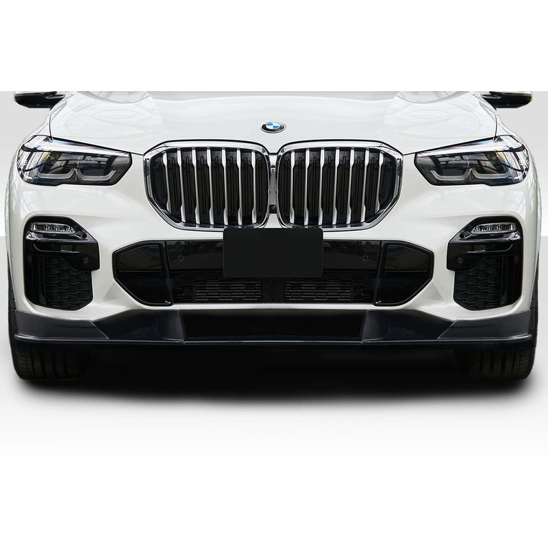 2019-2023 BMW X5 G05 Duraflex Pavan Front Lip Spoiler Air Dam – 1 Piece