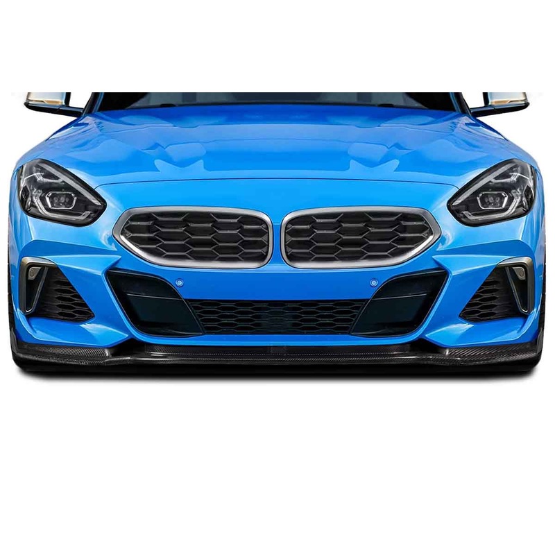 2019-2023 BMW Z4 Carbon Creations Zamba Front Lip Spoiler Air Dam – 1 Piece