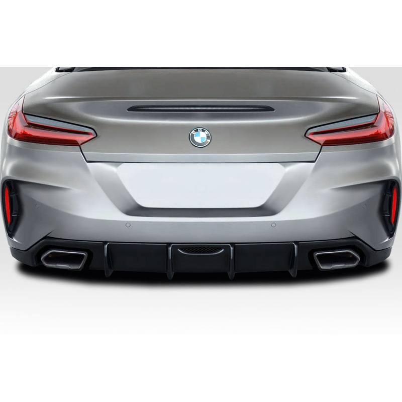 2019-2023 BMW Z4 Duraflex Rega Rear Diffuser – 1 Piece
