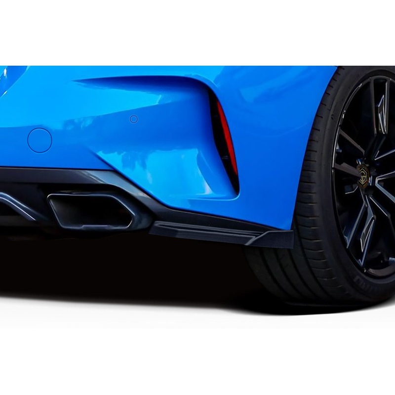 2019-2023 BMW Z4 Duraflex Zamba Rear Lip Add on Spoilers – 2 Pieces