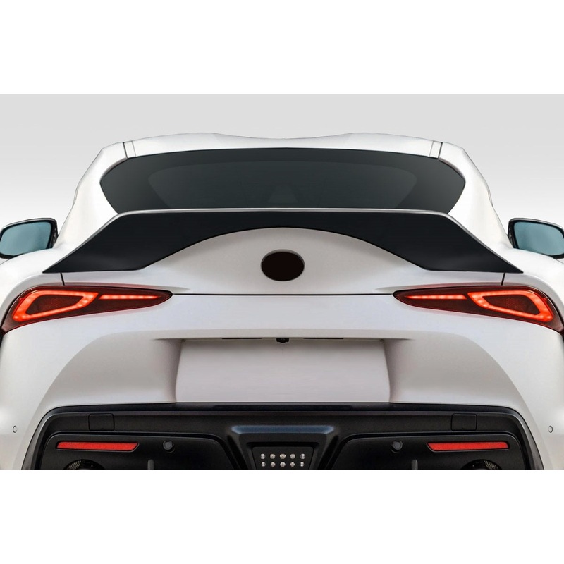 2019-2023 Toyota Supra Duraflex Sama Rear Wing Spoiler – 1 Piece