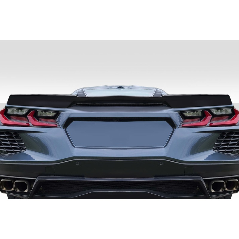 2020-2023 Chevrolet Corvette C8 Duraflex Speedster Rear Wing Spoiler – 1 Piece