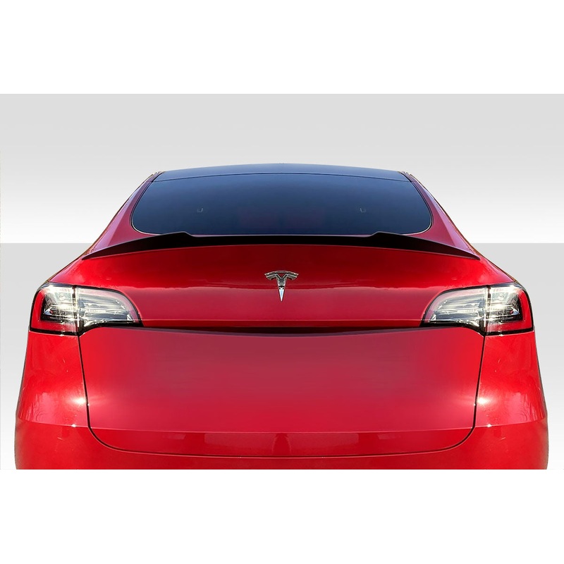 2020-2024 Tesla Model Y Duraflex Evera Rear Wing Spoiler – 1 Piece
