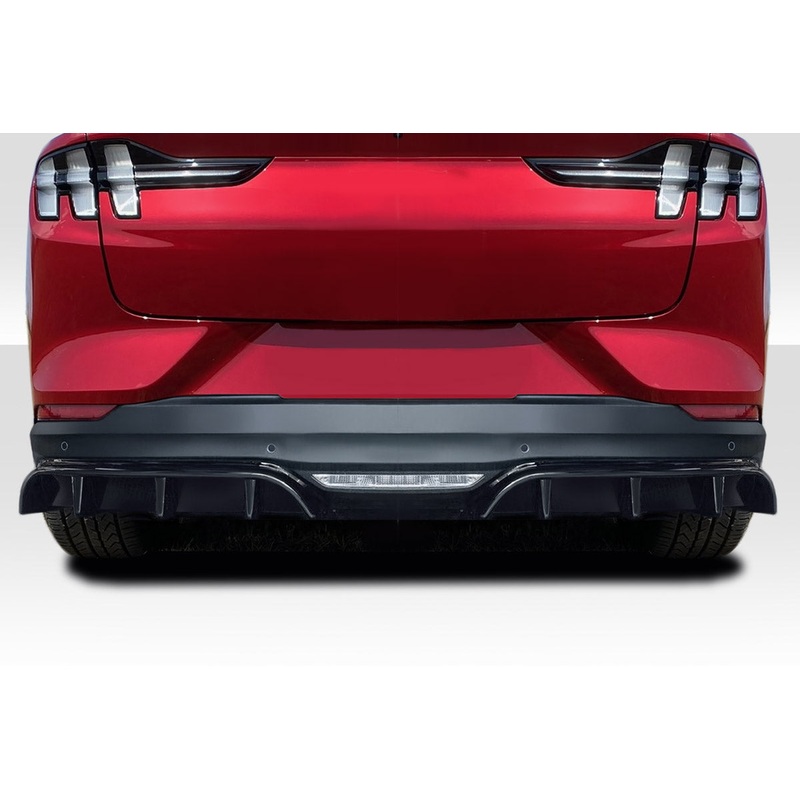 2021-2022 Ford Mustang Mach-E Duraflex Volt Rear Diffuser – 2 Pieces