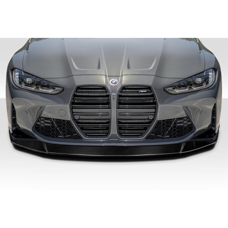 2021-2023 BMW G80 M3 / G82 / G83 M4 Carbon Creations Bandit Front Lip Spoiler Air Dam – 1 Piece