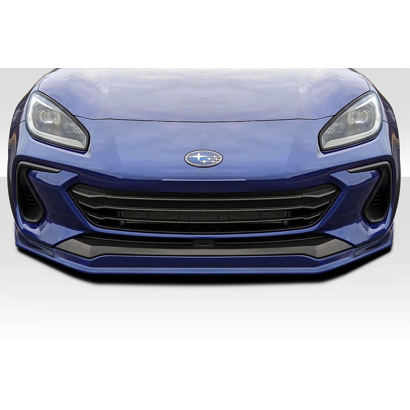 2022-2023 Subaru BRZ Duraflex Hula Front Lip Spoiler Air Dam – 1 Piece