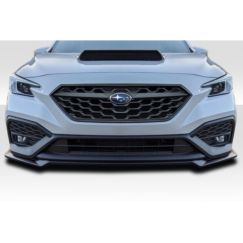 2022-2023 Subaru WRX Duraflex STI Look Front Lip Spoiler Air Dam – 1 Piece