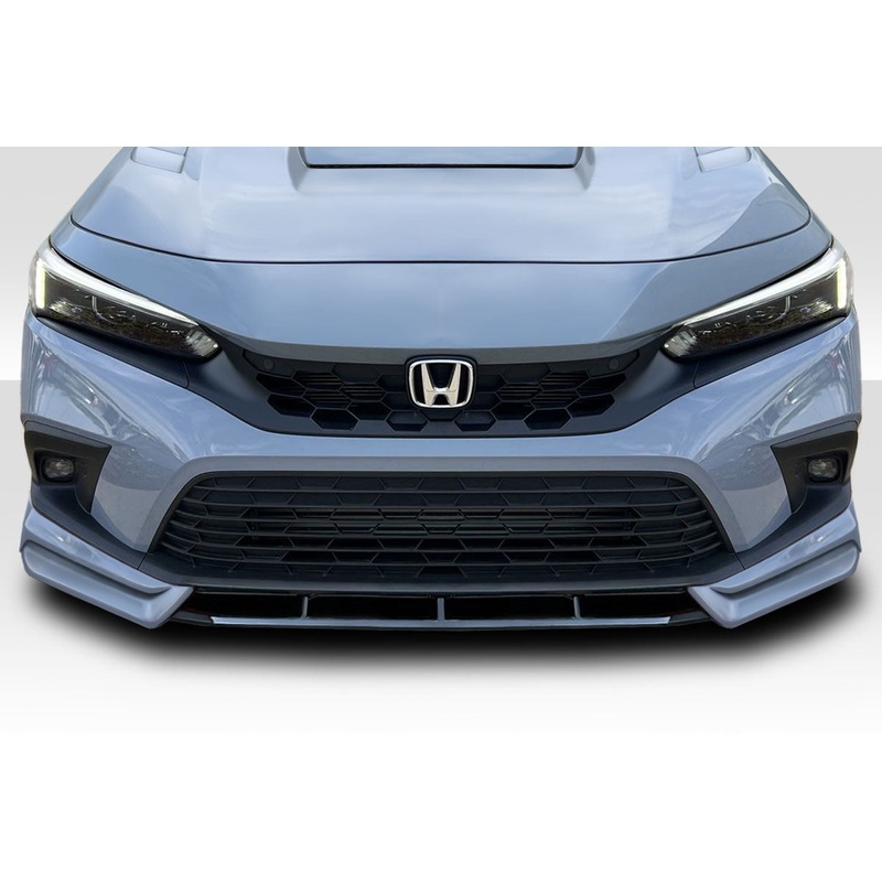 2022-2024 Honda Civic Duraflex G-Spec Front Lip Spoiler Air Dam – 1 Piece