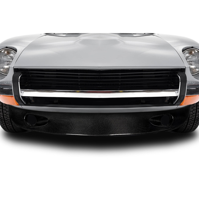 1970-1978 Nissan 240Z 260Z 280Z 2DR Carbon Creations Nismo Look Front Lip Spoiler Air Dam – 1 Piece