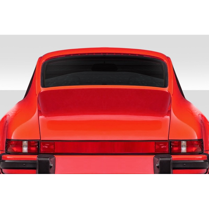 1974-1988 Porsche 911 Duraflex Duckbill Rear Wing Spoiler – 1 Piece