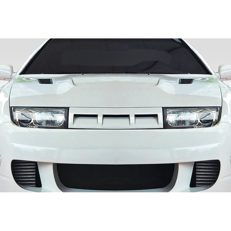 1990-1996 Nissan 300ZX Z32 Duraflex Turbo T Front Grille – 1 Piece