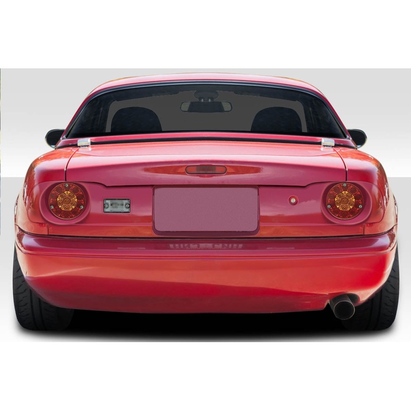 1990-1997 Mazda Miata Duraflex Energon Rear Taillight Trim – 1 Piece