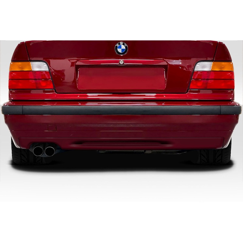 1992-1998 BMW 3 Series E36 Duraflex Versus Rear Lip Rear Diffuser – 1 Piece