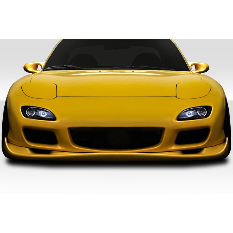 1993-1997 Mazda RX-7 Duraflex Specta Front Lip Spoiler Air Dam – 1 Piece