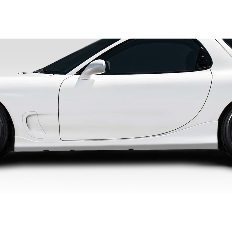 1993-1997 Mazda RX7 Duraflex 99 Spec Look Side Skirt Rocker Panels – 2 Pieces