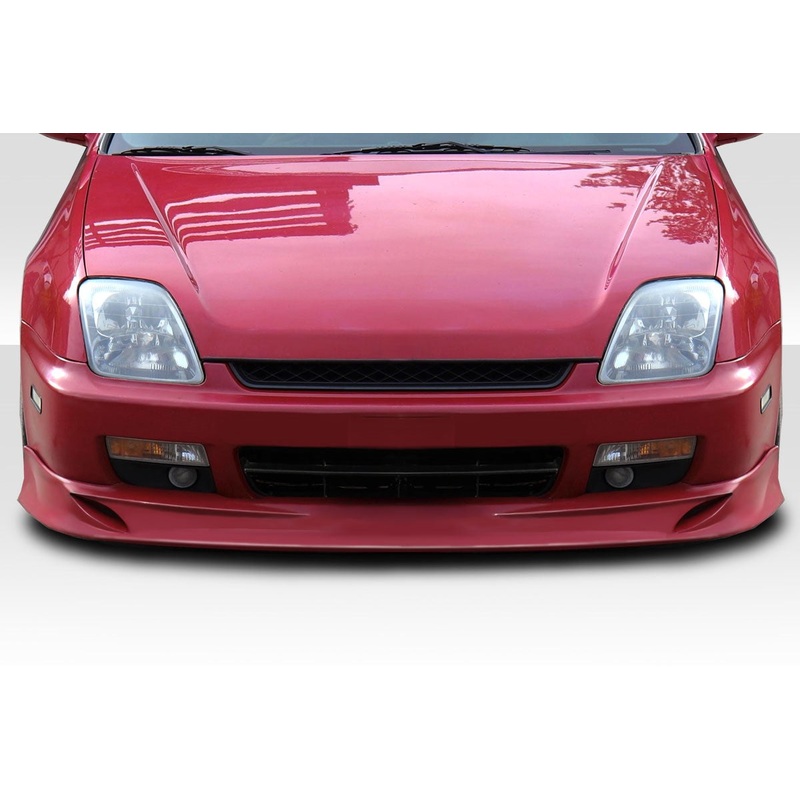 1997-2001 Honda Prelude Duraflex Waver Front Lip Spoiler Air Dam – 1 Piece