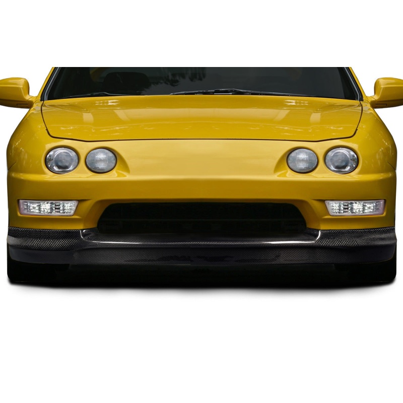 1998-2001 Acura Integra Carbon Creations Monster Front Lip Spoiler – 1 Piece