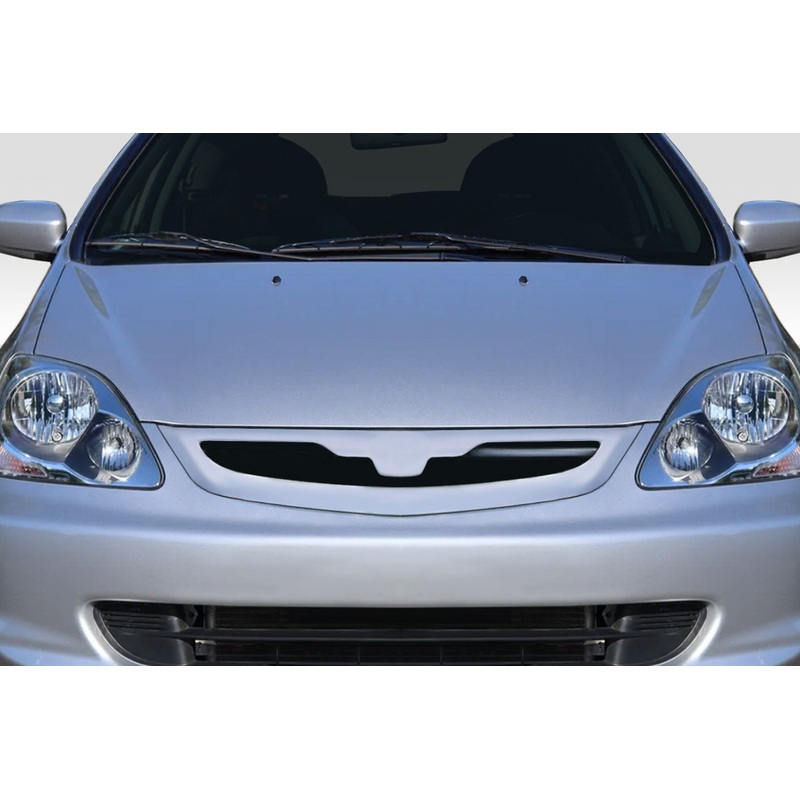 2002-2005 Honda Civic Si HB Duraflex Trust Front Grille – 1 Piece