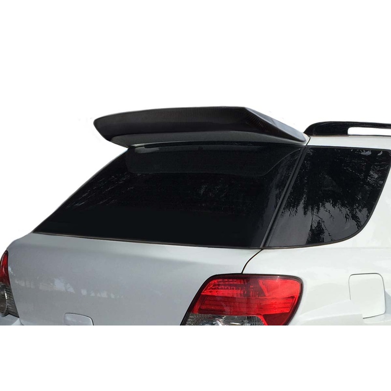 2002-2007 Subaru Impreza 5DR Carbon Creations Maki Rear Wing Spoiler – 1 Piece