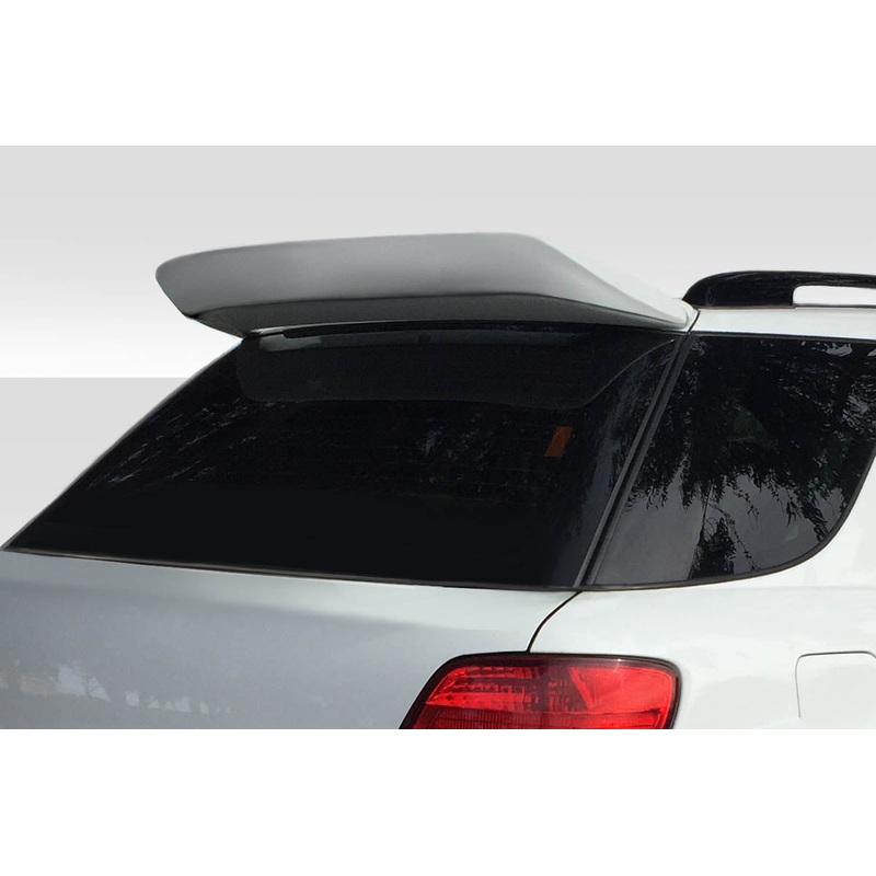 2002-2007 Subaru Impreza WRX STI 5DR Duraflex Maki Rear Wing Spoiler – 1 Piece