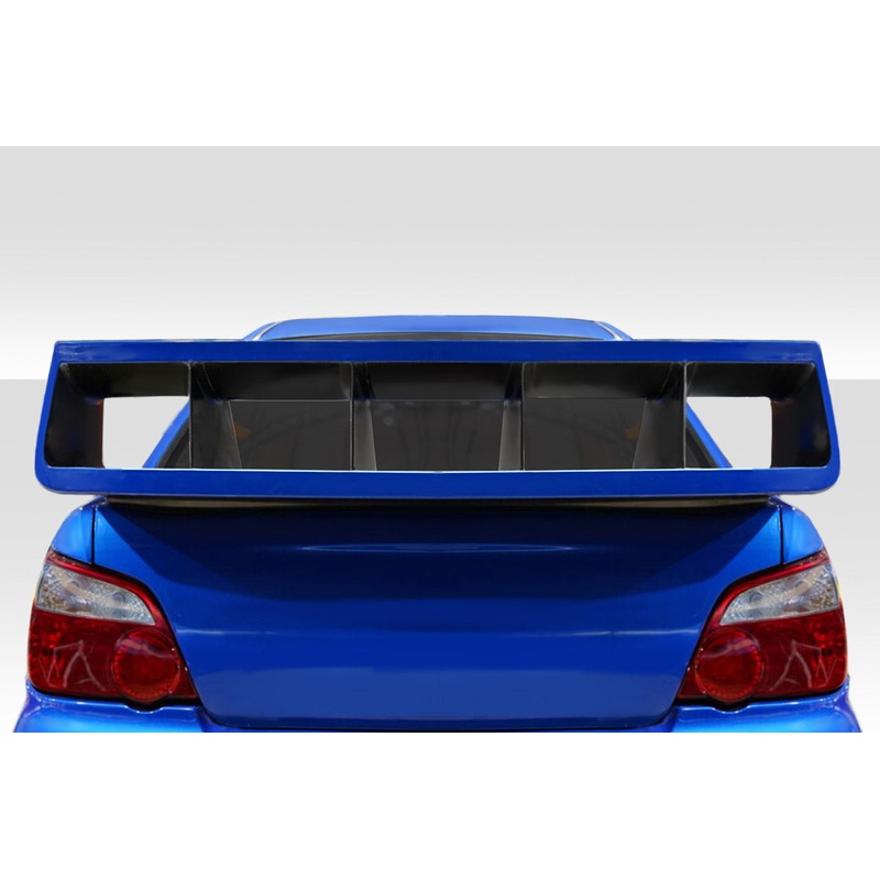 2002-2007 Subaru Impreza WRX STI Duraflex Greven Rear Wing Spoiler – 1 Piece