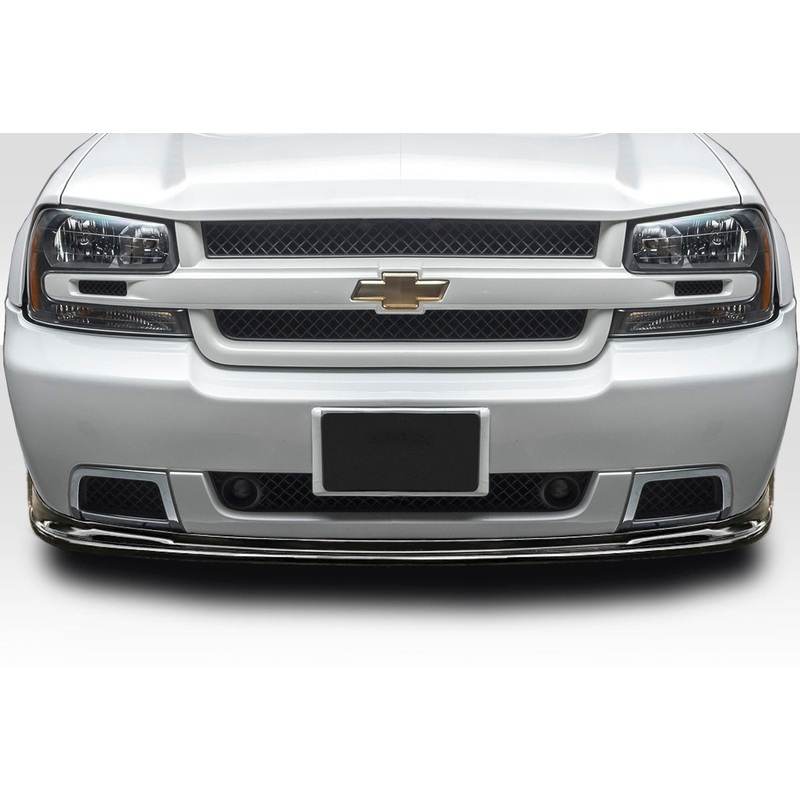 2002-2008 Chevrolet Trailblazer Duraflex Talon Front Lip Spoiler Air Dam – 1 Piece