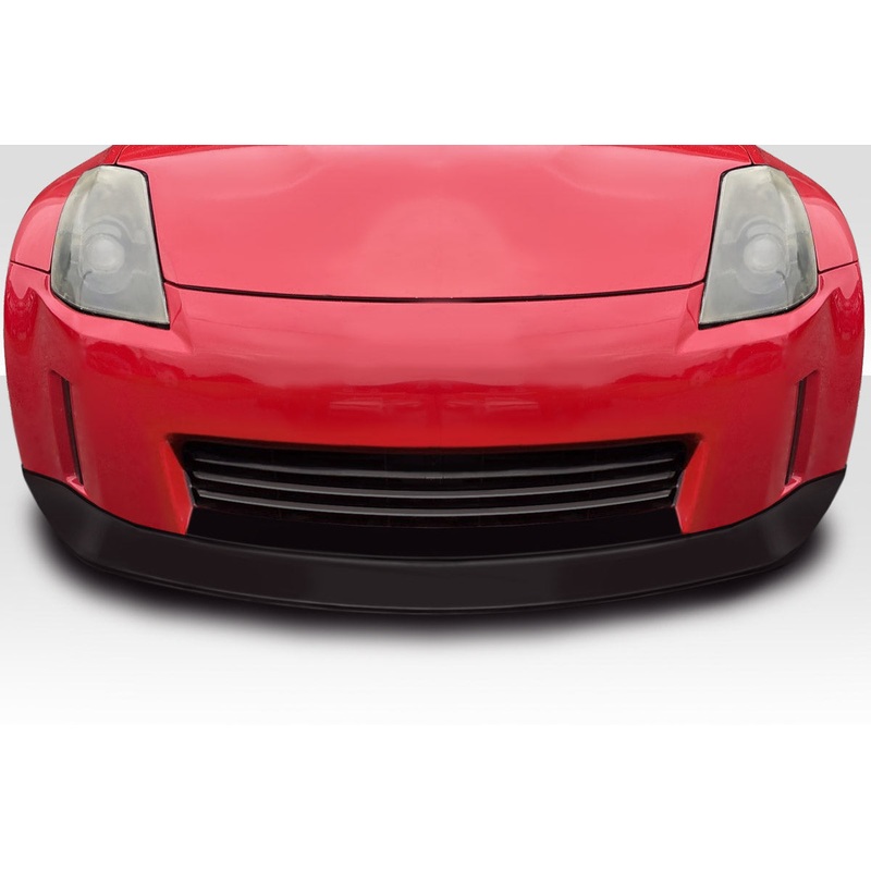 2003-2008 Nissan 350Z Z33 Duraflex Lexer Front Lip Spoiler Air Dam – 1 Piece