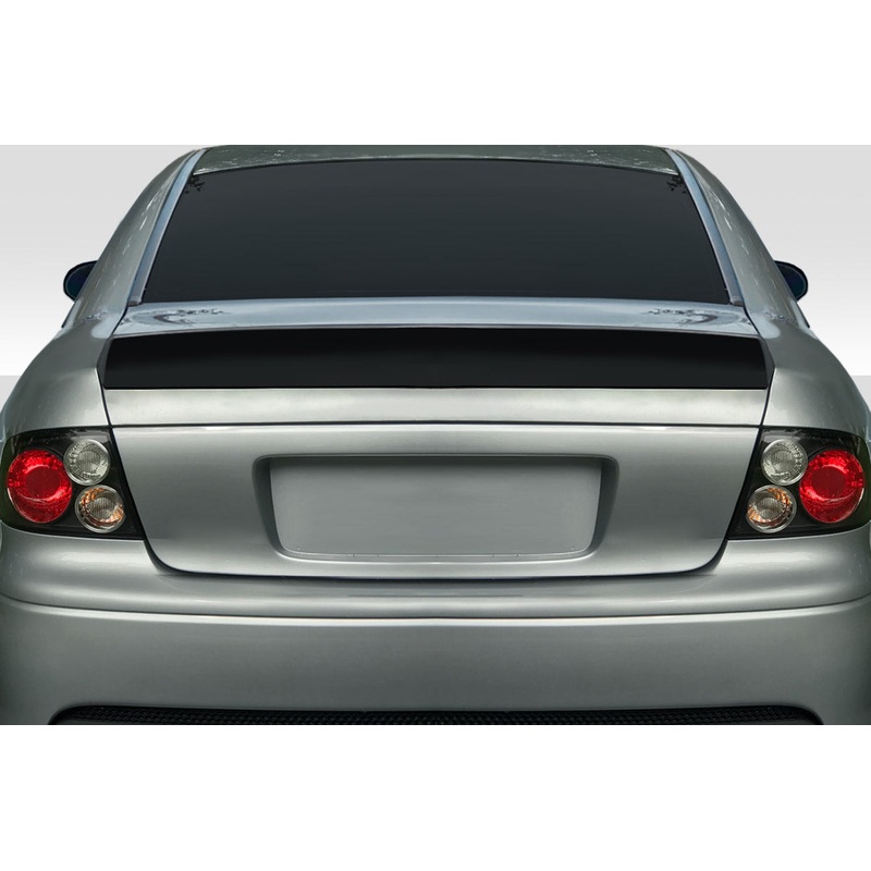 2004-2006 Pontiac GTO Duraflex Hyper Rear Wing Spoiler – 1 Piece