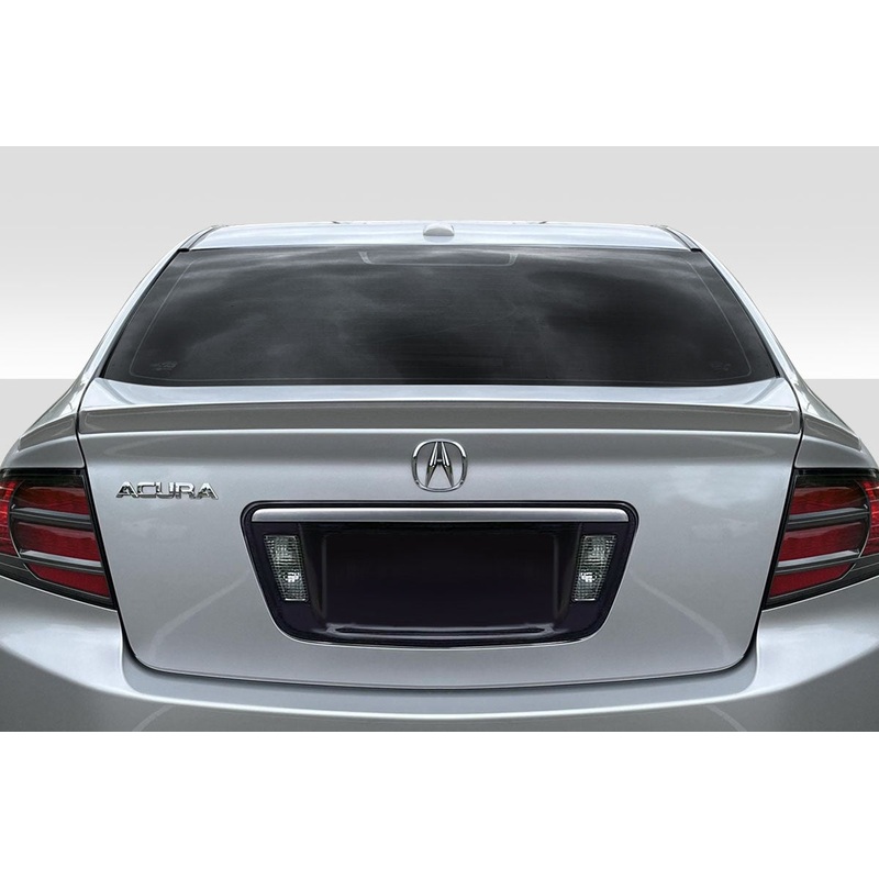 2004-2008 Acura TL Duraflex Samus Rear Wing Spoiler – 3 Pieces