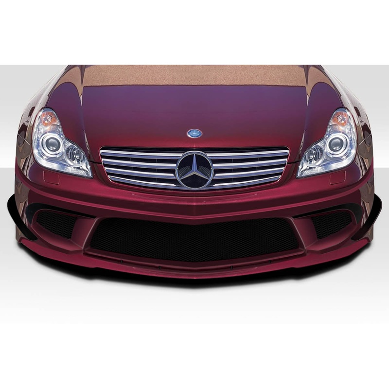 2006-2011 Mercedes CLS Class C219 W219 Duraflex Black Series Look Front Bumper Cover – 1 Piece