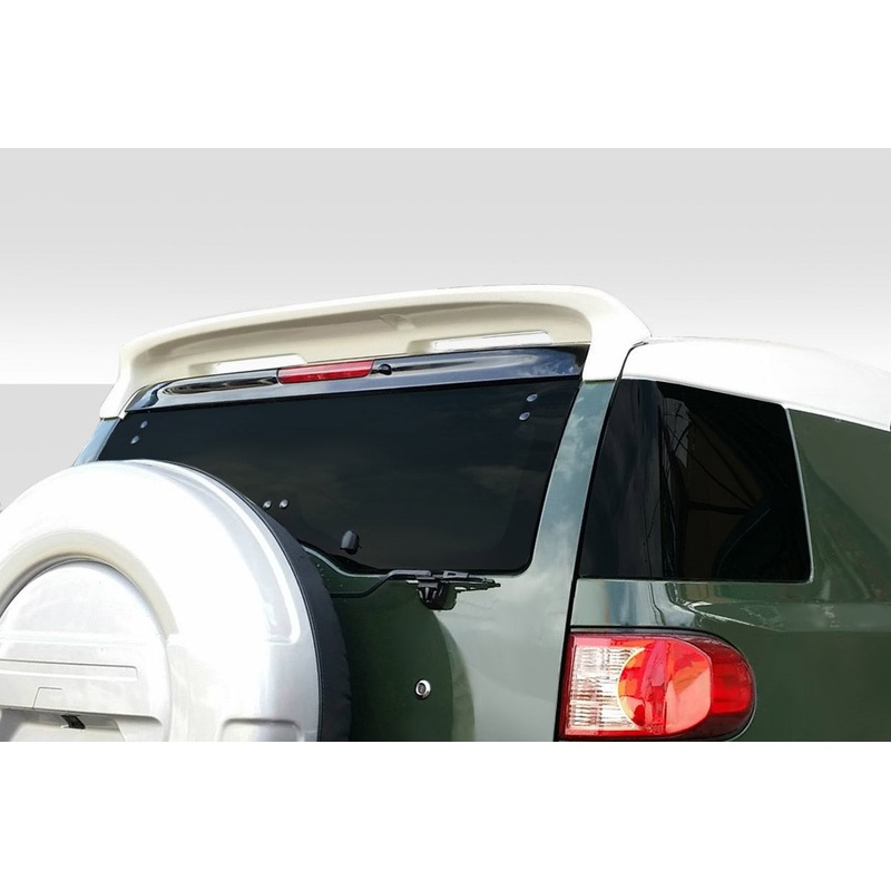 2007-2014 Toyota FJ Cruiser Duraflex Jardo Rear Wing Spoiler – 1 Piece