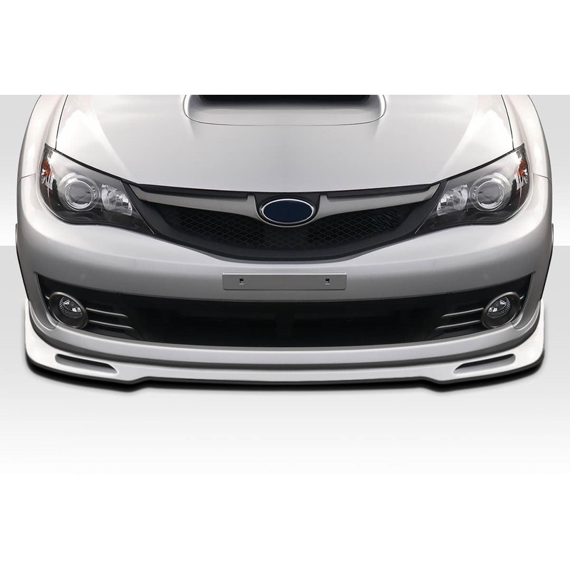 2008-2011 Subaru Impreza Duraflex Gravan Front Lip Spoiler Air Dam – 1 Piece