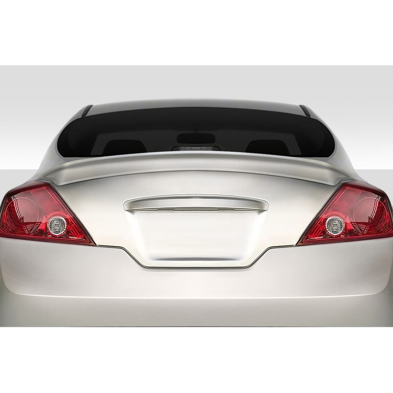 2008-2012 Nissan Altima 2DR Duraflex Motion Rear Wing Spoiler – 1 Piece