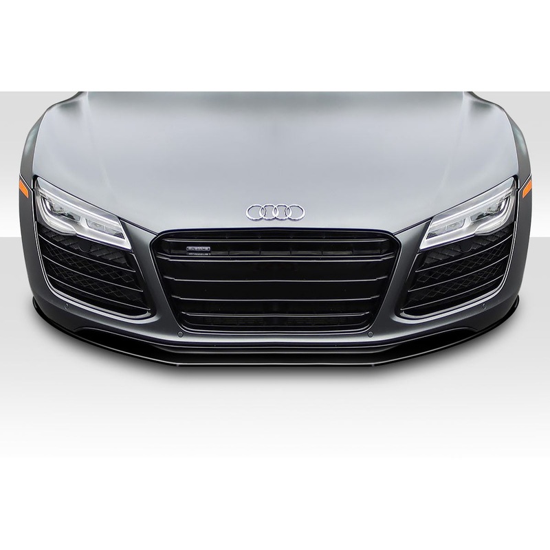 2008-2015 Audi R8 Duraflex Global Front Lip Spoiler Air Dam – 1 Piece