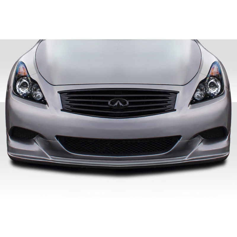 2008-2015 Infiniti G Coupe G37 Duraflex Avera Front Lip Spoiler Air Dam – 1 Piece