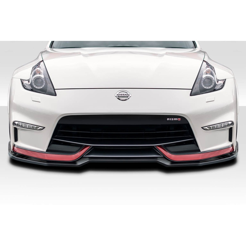 2009-2020 Nissan 370Z Z34 Duraflex Malibu Front Lip Spoiler Air Dam – 1 Piece