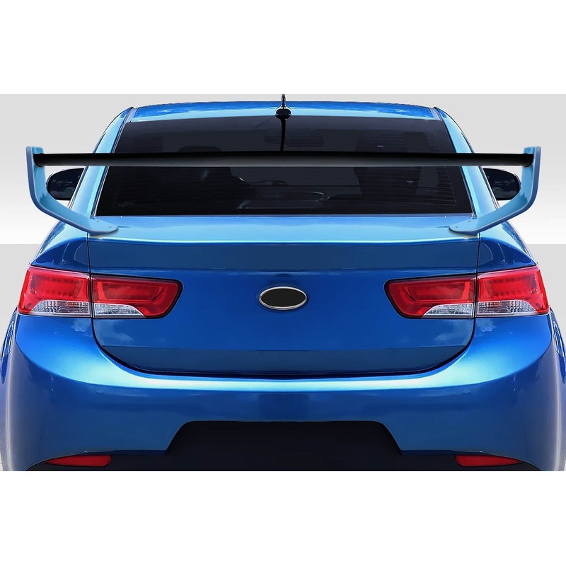 2010-2013 Kia Forte Duraflex Victory Rear Wing Spoiler – 1 Piece