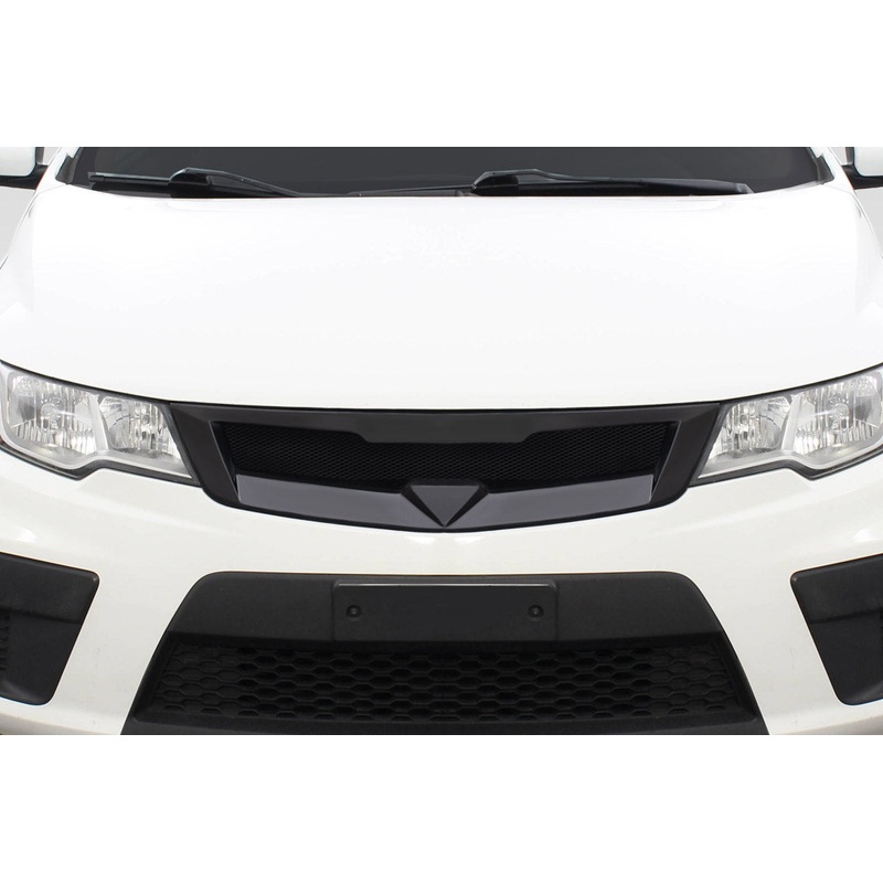 2010-2013 Kia Forte Koup Duraflex Gravity Front Grille – 1 Piece