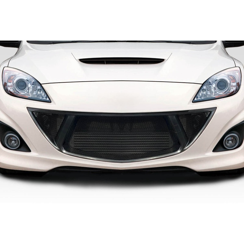 2010-2013 Mazda MazdaSpeed 3 Duraflex Veran Grille – 2 Pieces