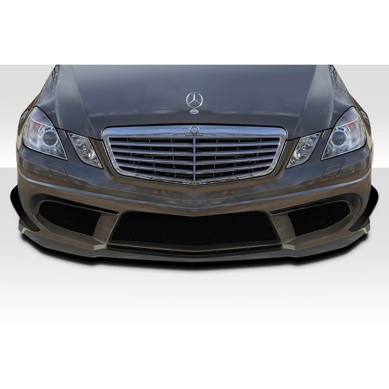 2010-2013 Mercedes E Class W212 Duraflex Black Series Look Front Bumper Cover – 1 Piece