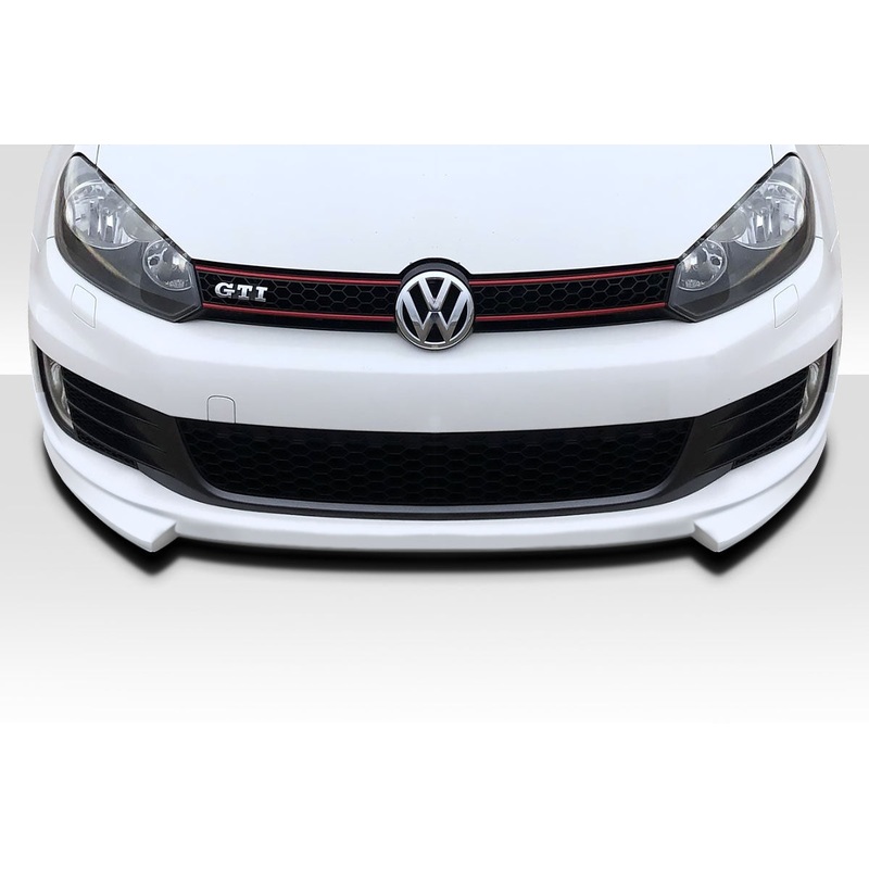 2010-2014 Volkswagen Golf GTI Duraflex Victory Front Lip Spoiler Air Dam – 1 Piece
