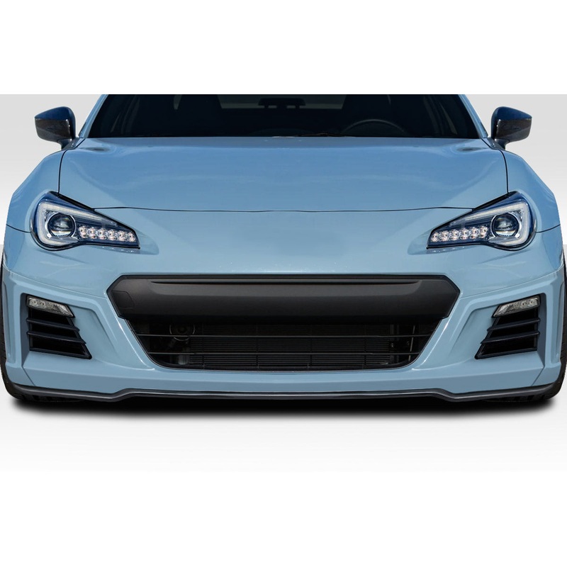 2013-2016 Subaru BRZ Duraflex Noble Front Lip Spoiler Air Dam – 1 Piece