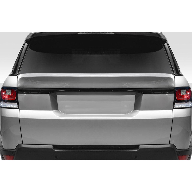 2014-2015 Land Rover Range Rover Sport Duraflex Loma Mid Rear Wing Spoiler – 1 Piece