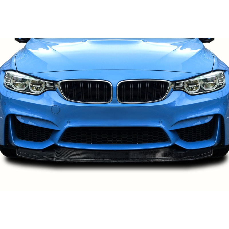 2014-2018 BMW M3 F80 2014-2020 M4 F82 F83 Carbon Creations Avant Front Lip Spoiler Air Dam – 1 Piece