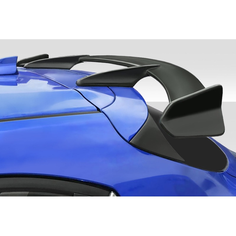2014-2018 Mazda 3 Duraflex Widow Rear Wing Spoiler – 1 Piece