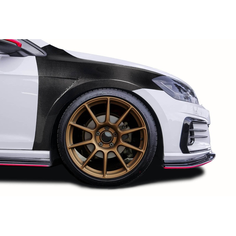 2015-2022 Volkswagen Golf / GTI Carbon Creations GT Concept Fenders – 2 Pieces