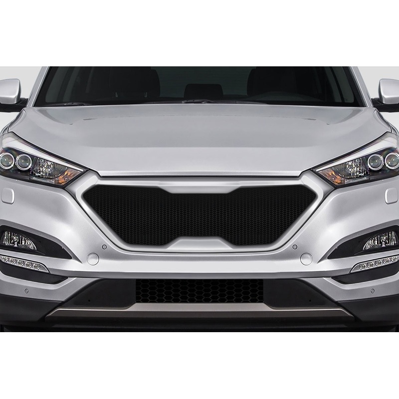 2016-2018 Hyundai Tucson Duraflex Rising Front Grille – 1 Piece